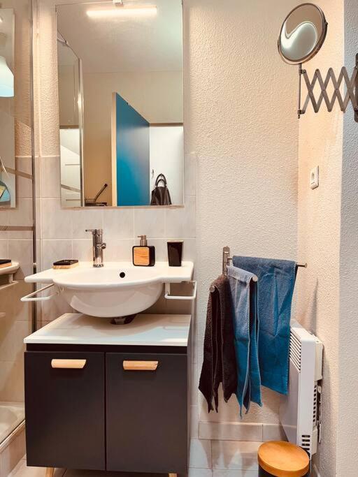 Apartament Le Jean-Jaures / Joli Studio Nîmes Zewnętrze zdjęcie